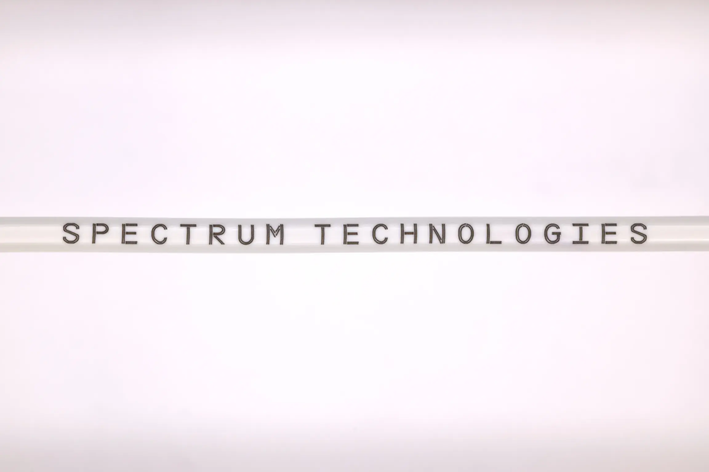Spectrum Technologies marked M81044-SPEC 44, 12 AWG, PVDF Insulation [White]