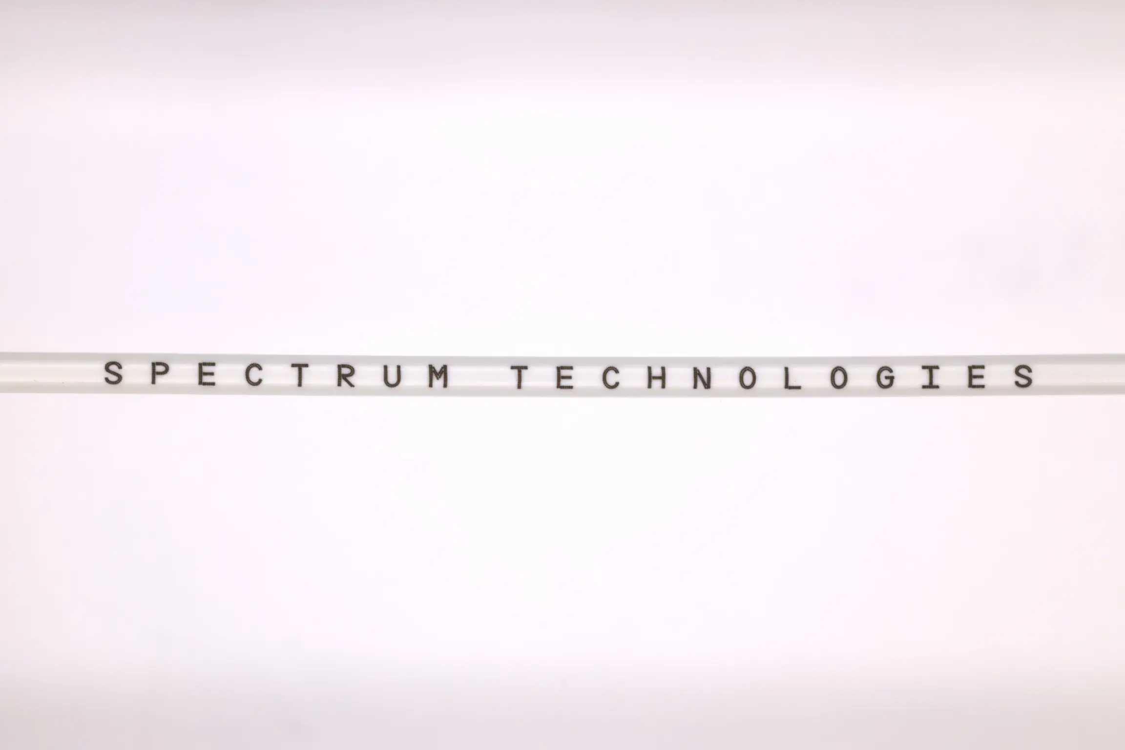 Spectrum Technologies marked M81044-SPEC 44, 16 AWG, PVDF Insulation [White]